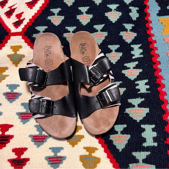 INCA ROSE Sandals - Picture 2 of 11